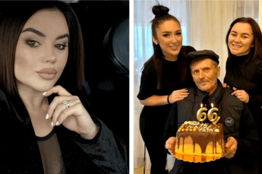 Clipe teribile pentru Carmen de la Sălciua! Artista a pierdut omul pe care îl iubea cel mai mult: ''E un moment greu''