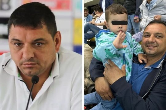 Ionel Ganea, prima apariție publică după pierderea fiului său. Unde a fost văzut fostul internațional la doar câteva zile de la înmormântare