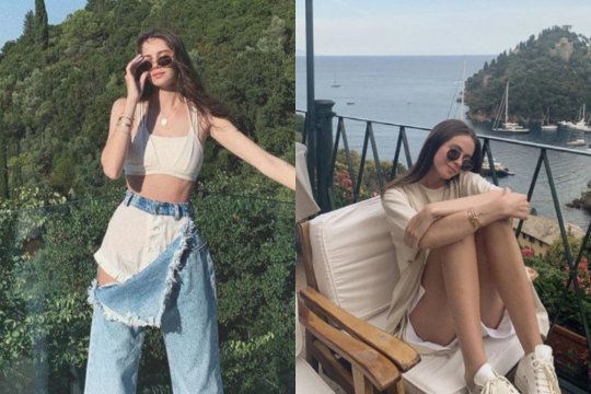 Rebecca Dumitrescu, primul interviu alături de noul iubit! Ce meserie are tânărul american care a cucerit-o