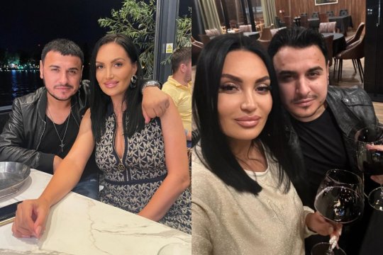 Iubire, scandal și acuzații explozive! Amanta lui Sorin Copilul de Aur susține că soția lui ar fi fost damă de companie