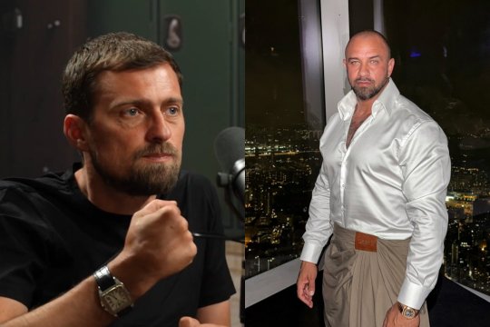 Scandalul dintre Alex Bodi și Dan Alexa continuă! Afaceristul, pe cale de a fi agresat fizic de prietenul antrenorului: ”Tamaș, smardoiule!”
