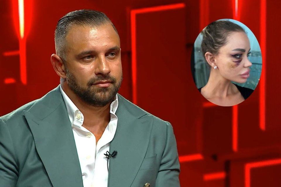 Alex Bodi vorbește despre acuzațiile de violență aduse de Bianca Drăgușanu