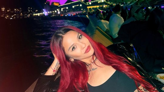 Marilu Dobrescu a venit cu o reacție după ce fostul ei iubit a acuzat-o că a fost violentă. ”Eu să dau înapoi...”