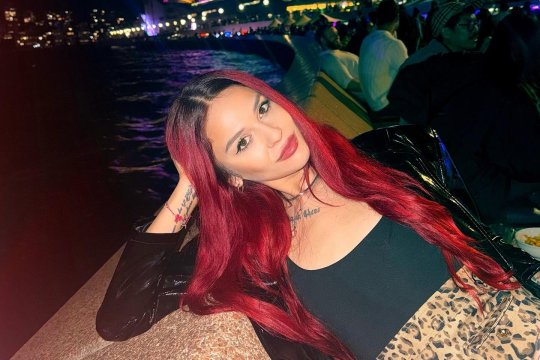Marilu Dobrescu a venit cu o reacție după ce fostul ei iubit a acuzat-o că a fost violentă. ”Eu să dau înapoi...”