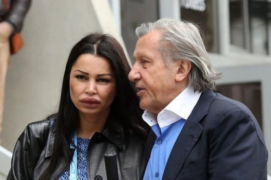 Brigitte Pastramă, atac direct în divorțul lui Ilie Năstase: „Eu l-am prins cu amanta, dar el m-a salvat din iad!”
