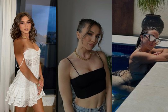 Fiica lui Meme Stoica, în lacrimi după o accidentare gravă: „Am plâns toată ziua. Nu știu dacă de durere sau de nervi”