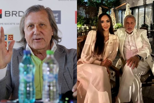 Jessie Baneș, adevărul despre presupusa implicare în divorțul Ioanei și al lui Ilie Năstase: „Nu eu am fost mărul discordiei!”