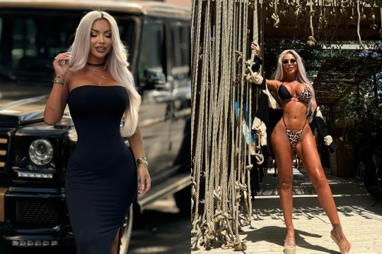 Loredana Chivu, victorie definitivă în instanță! A câștigat procesul cu fostul iubit și își recuperează bunurile
