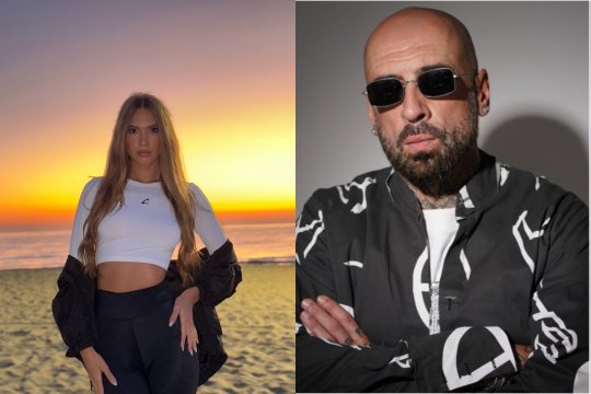 CRBL rupe tăcerea despre relația cu Olga Guțanu, după ce s-a speculat că cei doi s-au despărțit: ”Am arhivat tot ”