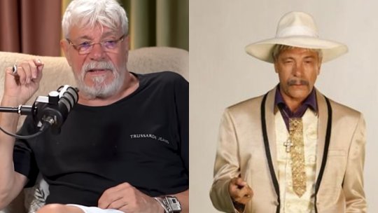 Gheorghe Visu, confesiuni sincere despre viața de acum: „Probabil că îmi este frică de moarte”. Ce spune actorul despre perioada în care l-a jucat pe State Potcovaru