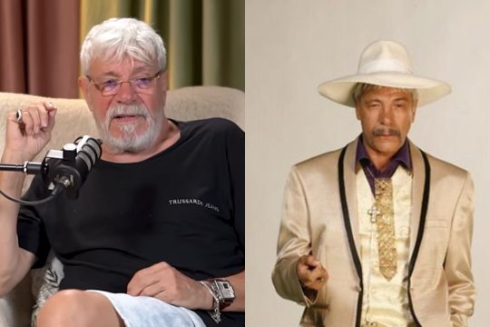 Gheorghe Visu, confesiuni sincere despre viața de acum: „Probabil că îmi este frică de moarte”. Ce spune actorul despre perioada în care l-a jucat pe State Potcovaru