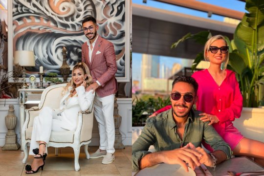 Problemele de sănătate ale micuțului Amir, fiul Claudiei Puican și al lui Armin Nicoară: „Să ți se spună că trebuie să operezi un bebe e crunt”