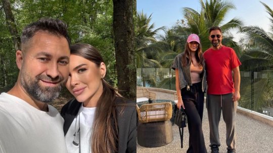 Iustina de la Insula Iubirii, declarații surpriză despre soțul ei și fiica lor: ”Se descurcă mai bine decât mine uneori”