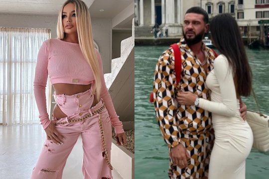 Cum a reacționat Babs după ce a aflat că Dorian Popa a cerut-o în căsătorie pe Andreea
