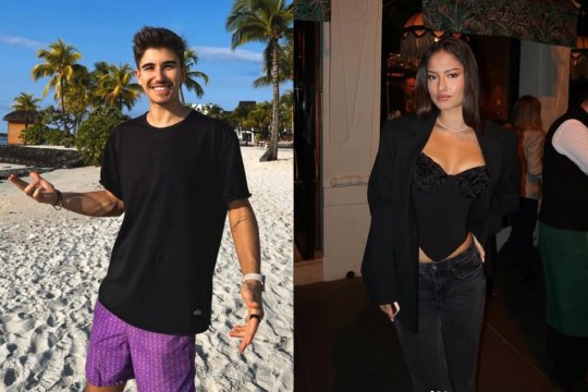 Relația dintre Sebastian Dobrincu și Jasmine Ianțu, din ce în ce mai solidă. Unde au fost surprinși îndrăgostiții în vacanță