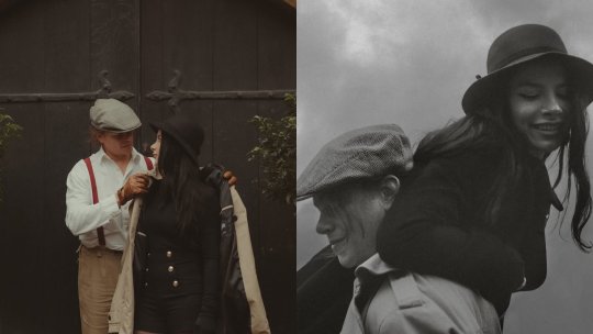 Hara, iubita lui Iustin Petrescu, reacționează dur în scandalul cu Marilu Dobrescu: „Dacă mă bate vreodată, fac live pe Instagram”