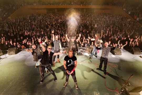 CARGO sărbătorește 40 de ani printr-un concert special în inima New York-ului!