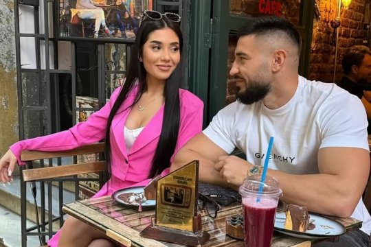 Bogdan Mocanu și-a sărbătorit ziua de naștere alături de Iasmina și familie: „Cea mai emoționantă zi de naștere”