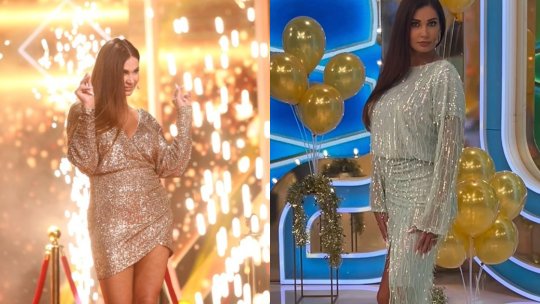 Cum a slăbit Nicoleta Luciu 7 kilograme în trei săptămâni. Dieta secretă a vedetei și planurile ei de revenire