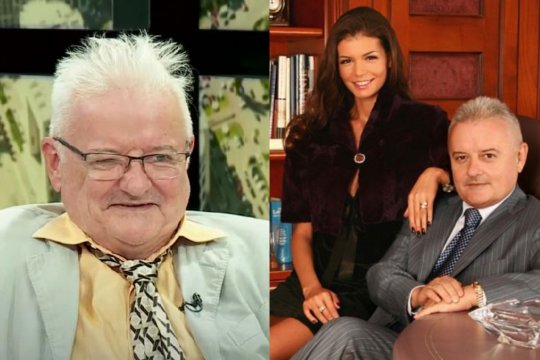 Irinel Columbeanu, dat uitării de Monica Gabor! Patronul azilului a răbufnit: ''Nu l-a mai ajutat nimeni''