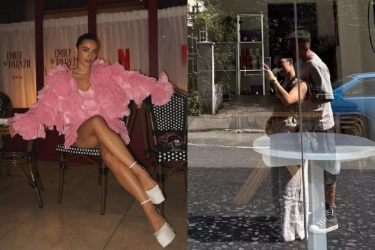 Alexia Eram și Tonghi și-au asumat relația! Primele imagini postate de fiica Andreei Esca pe Instagram