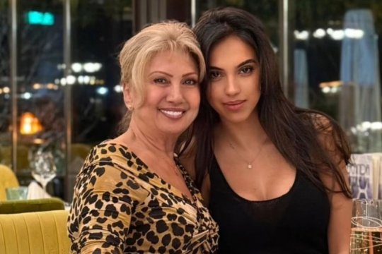 Mama lui Dorian Popa, în culmea fericirii după logodna fiului: ”Chiar sunt o soacră fericită”