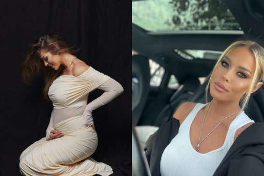 Câte kilograme a acumulat Roxana Nemeș în sarcină și cum decurge cea mai frumoasă perioadă din viața ei
