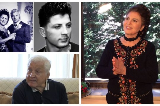 Ion Cernea, soțul Irinei Loghin, a murit! Fostul mare campion de lupte avea 89 de ani