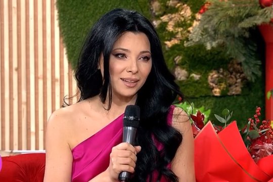 Moment dramatic înainte de live, la Pro TV! Corina Caragea s-a prăbușit: "Plângeam de durere"