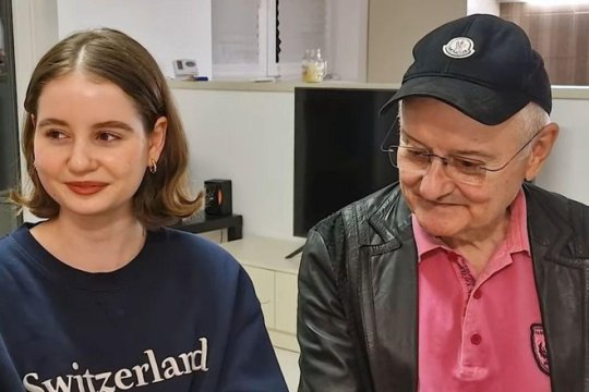 Irina Columbeanu a rupt tăcerea! Ce spune fiica lui Irinel despre tatăl său vitreg, Mr. Pink
