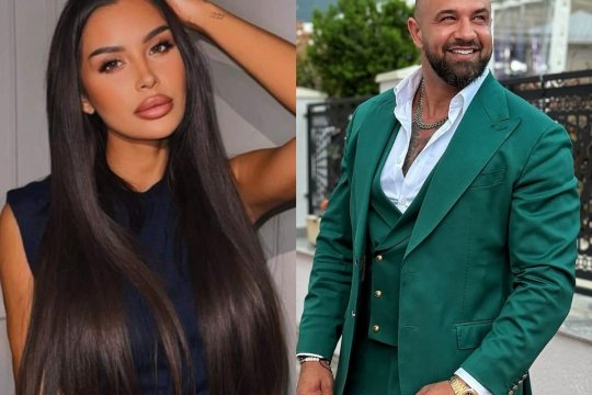 Anca i-a intrat bine pe sub piele lui Alex Bodi. După ce a anunțat despărțirea de sexy-brunețică, afaceristul a împăcat-o la Monte Carlo
