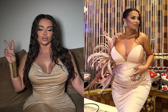 Andra Volos, reacție dură după criticile legate de fiica ei: ”Dați-mi pace să îmi cresc copilul așa cum simt”