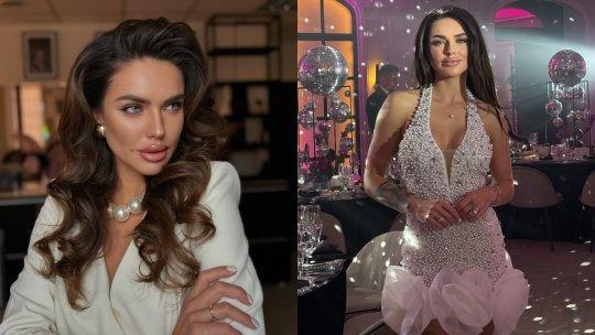 Cristina Scarlevschi, ispita plină de pasiune de la Insula Iubirii! Are 31 de ani și e originară din Republica Moldova
