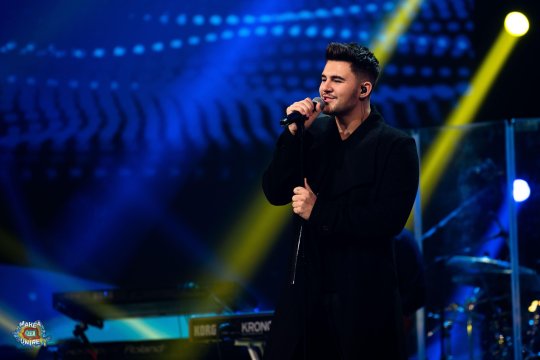 Cum a reacționat Mario Fresh, după ce a fost acuzat că nu a oprit concertul în momentul în care un fan a leșinat: ''Nu sunt un monstru''