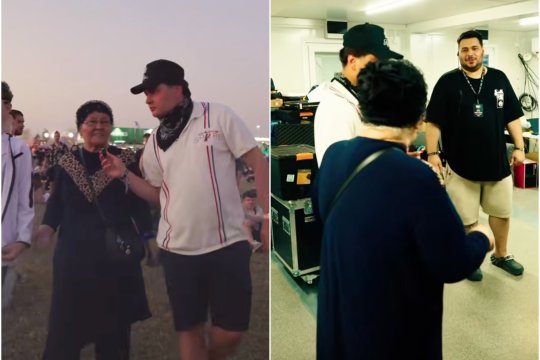Ce cadou i-a făcut Selly bunicuței de la Beach, Please? Gestul devenit viral