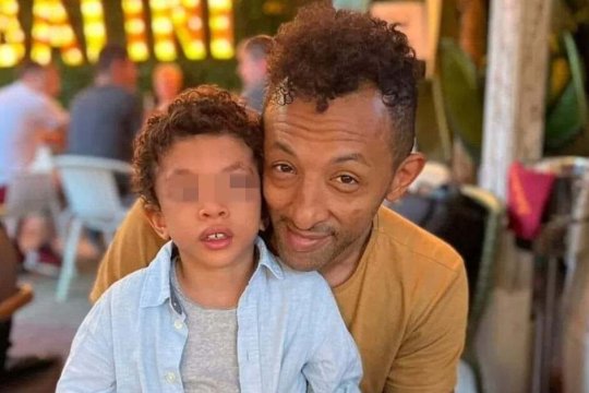 Fiul lui Kamara a trecut prin momente critice, după ce a ajuns de urgență la spital. Ce s-a întâmplat cu Leon în timp ce se afla în vacanță pe litoral