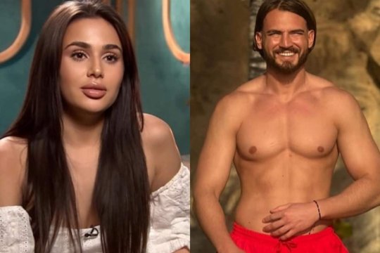 Reuniunea ''legendelor'' în Tenerife! Cum a reacționat Amalia, concurenta de la ''Mireasa'', după ce Cristian Marinescu a plecat în vacanță alături de Marcel, de la ''Insula iubirii''