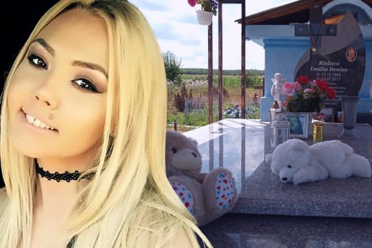 Se împlinesc 8 ani de la decesul Denisei Răducu. Ce va face tatăl regretatei artiste: ''Pomana are și ea rostul ei''