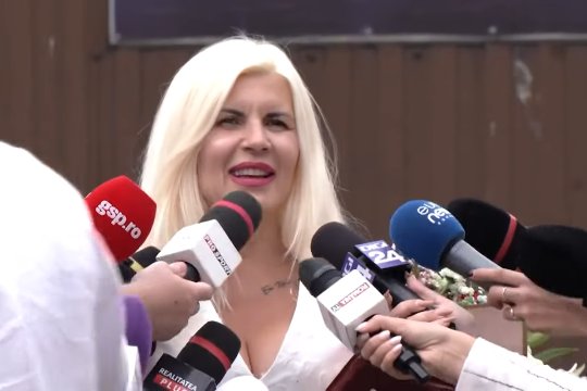 Cu ce tatuaj a apărut Elena Udrea la ieșirea din închisoare. Ce semnifică, de fapt