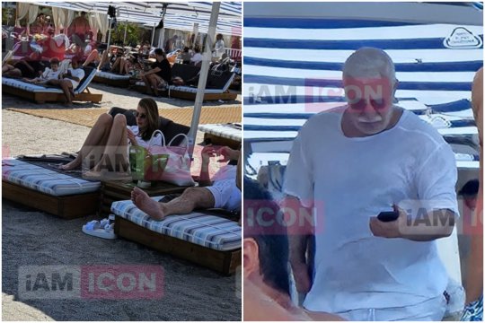 Adrian Sârbu, alături de o domnișoară misterioasă pe litoralul românesc. Cum au fost surprinși cei doi în zona de nord a stațiunii Mamaia