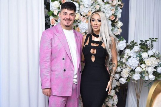 S-au despărțit Cristina Pucean și Bogdan de la Ploiești așa cum se vehiculează? Ce au postat cei doi