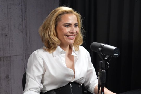 Adina Buzatu, sfaturi de stil pentru bărbați: ”Nu mergeți la costum la prima întâlnire”
