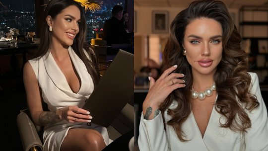 Drama neștiută a ispitei superbe de la „Insula Iubirii”! Cristina Scarlevschi a trecut printr-o tragedie cumplită: ”Mereu vom fi părinții lui Alex”
