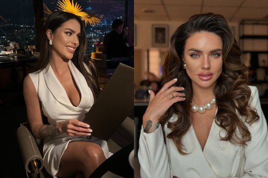 Drama neștiută a ispitei superbe de la „Insula Iubirii”! Cristina Scarlevschi a trecut printr-o tragedie cumplită: ”Mereu vom fi părinții lui Alex”