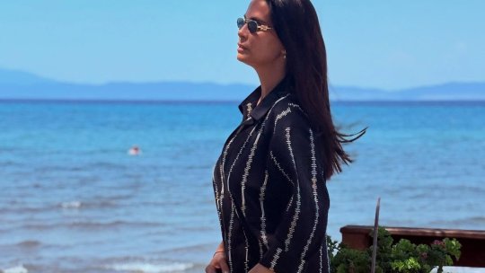 Anca Serea, jefuită în timpul vacanței din Italia. Vedeta a rămas fără acte: „Șocul a fost mare”