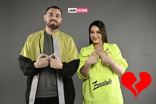 Sfârșit de drum pentru Betty Salam și Cătălin Vișănescu! Cei doi au semnat actele de divorț la notar