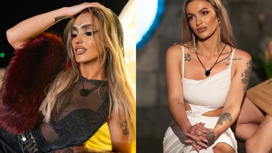 Câte operații estetice are Ella de la Insula Iubirii. Iubitul ei, Andrei Lemnaru, a spus tot: „Am fost în aceeași perioadă”