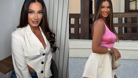 Mamă și ispită! Andreea Crăciun de la Insula Iubirii are o fetiță care îi seamănă perfect