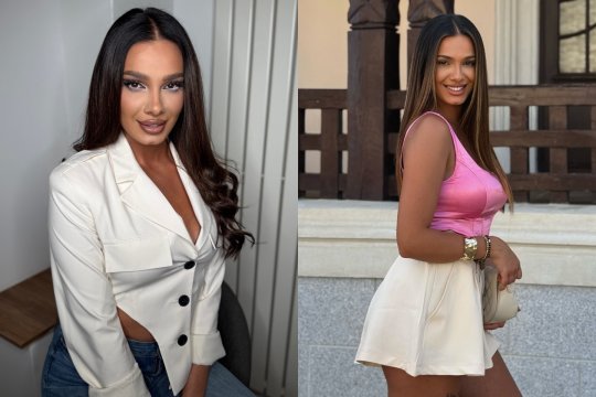 Mamă și ispită! Andreea Crăciun de la Insula Iubirii are o fetiță care îi seamănă perfect