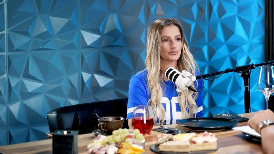 Lolrelai, mărturisire emoționantă la podcastul lui Bursucu. De ce a refuzat să vadă locul în care mama sa a murit: ''Am dat șpagă''